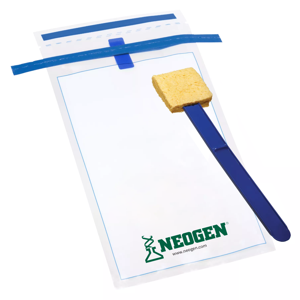 Neogen Sponge Sticks med prøvepose