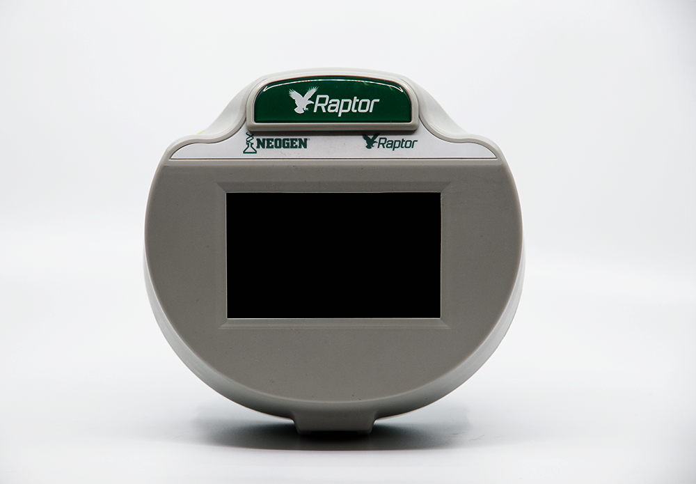Neogen Raptor Diagnostic Reader