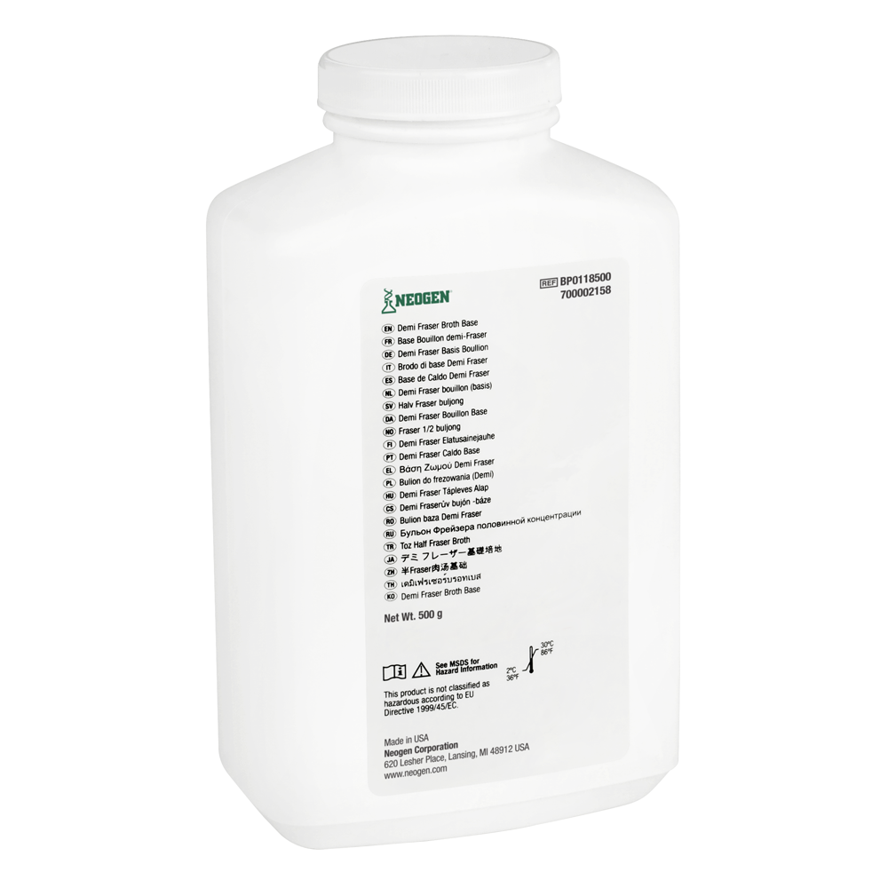 Neogen Neogen Fraser 1/2 buljong, 500 g pr flaske